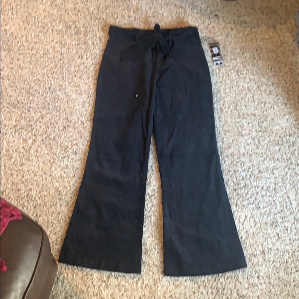 Flare pants